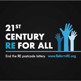Secularist conference to explore ‘21st Century RE for All’