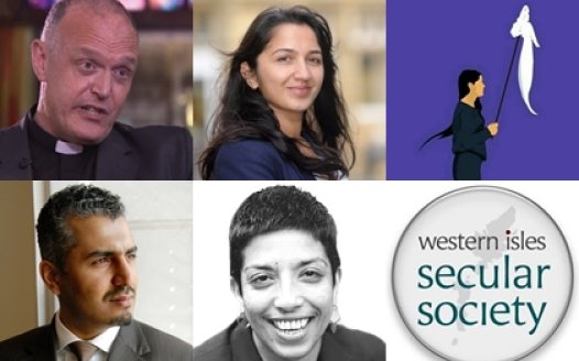 NSS announces shortlist for Secularist of the Year 2018