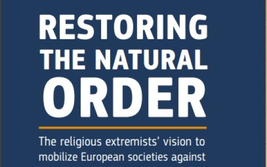 Christian groups coordinating anti-rights campaigns across Europe