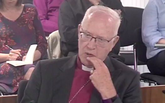 “Establishment” helped abusive bishop evade justice, inquiry hears