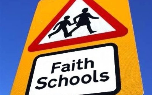 Most maintained rural primary schools are faith schools, data shows