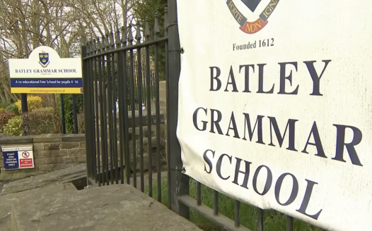 Batley Grammar School