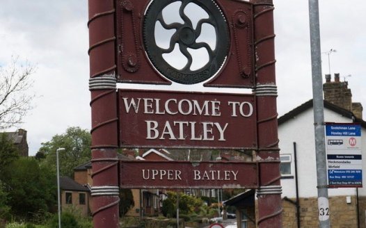 Welcome to Batley