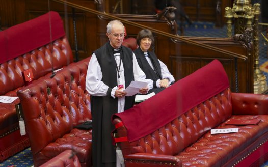 Reducing bishops in House of Lords ‘inevitable’, says CofE paper