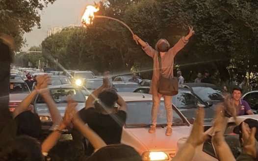 Iran protests are a reminder that the hijab is symbol of subjugation