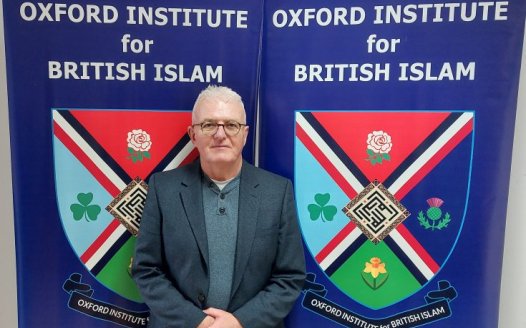 Academic hounded by Islamic society speaks out at NSS event