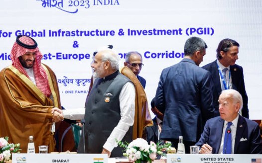 Five key points from India’s G20 summit