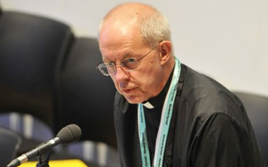 Decline of religious belief has made Church ‘less bossy’ says Welby