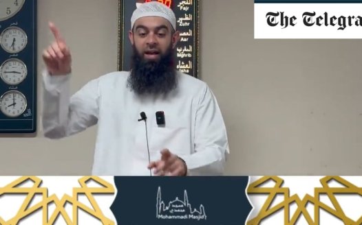  Charity Commission ‘examines’ British mosques that hosted pro-Hamas hate preachers