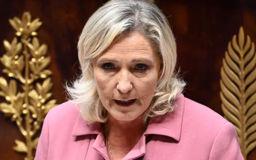 France: Le Pen’s anti-Islamism and support of Israel seen as attempt to obscure antisemitic past