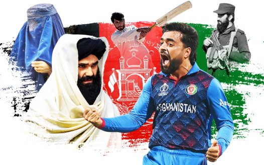 Inside the Taliban’s sportswashing plan for cricket ‘world power’