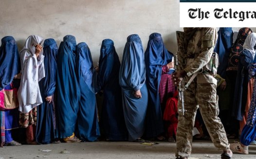 Taliban leader says women will be stoned to death in public