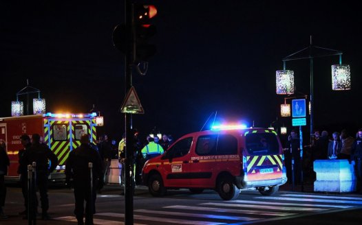 Two stabbed in Bordeaux for drinking wine during Eid