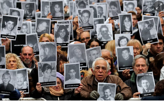 Argentina court blames Iran for deadly 1994 bombing of Jewish centre