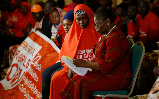 ‘#BringBackOurGirls fought to keep global attention on Nigeria’s stolen Chibok girls. Ten years on it is still fighting’