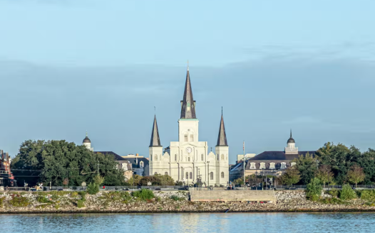 US: Police serve search warrant on New Orleans archdiocese in child sex abuse case
