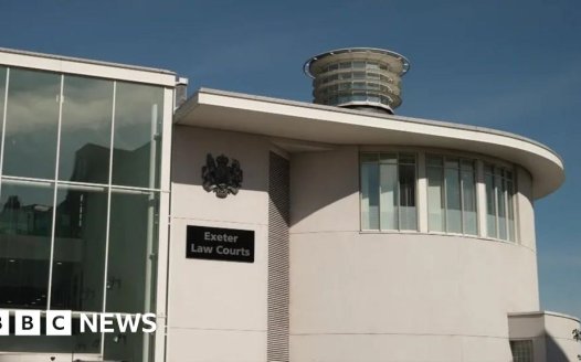 Former church curate jailed for child sex abuse