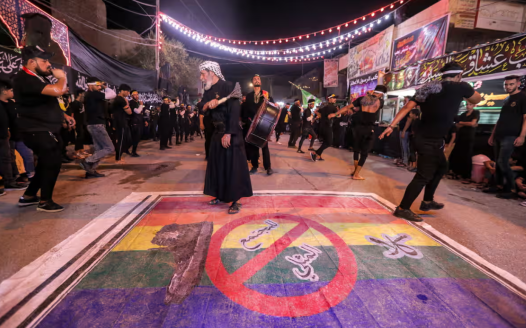 Human rights groups and diplomats condemn Iraq’s anti-LGBTQ+ law