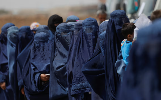 Taliban's treatment of women under scrutiny at UN rights meeting