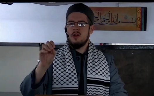 London mosque hosts preacher who said ‘Zionists’ run UK schools