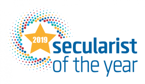 Secularist of the Year 2019