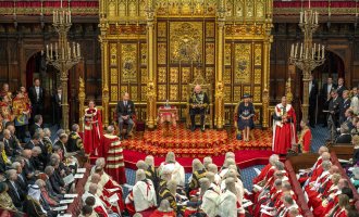 House of Lords 2022 / Photography by Annabel Moeller, Wiki Commons