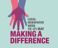 Media round-up and Local Newspaper Week