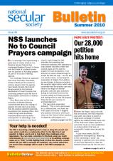 NSS Bulletin issue 45 Summer 2010