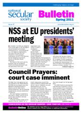 NSS Bulletin issue 47 - Spring 2011