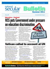 NSS Bulletin issue 48 - Summer 2011