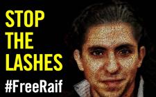 Raif Badawi wins EU's Sakharov human rights prize