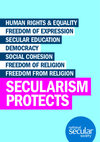 Secularism Protects