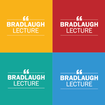 The Bradlaugh Lecture