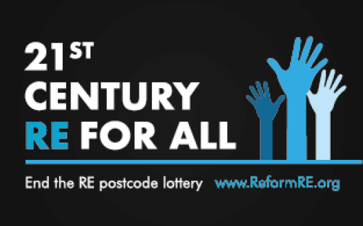 Secularist conference to explore ‘21st Century RE for All’