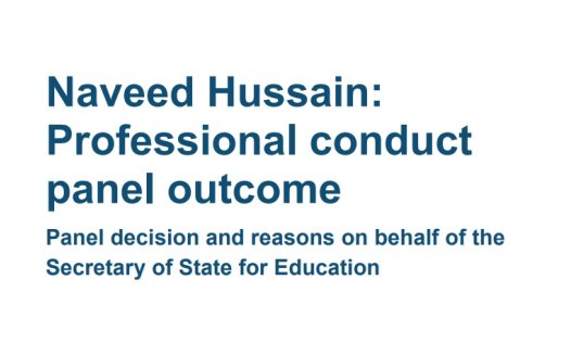 Head of unregistered Islamic school banned from teaching