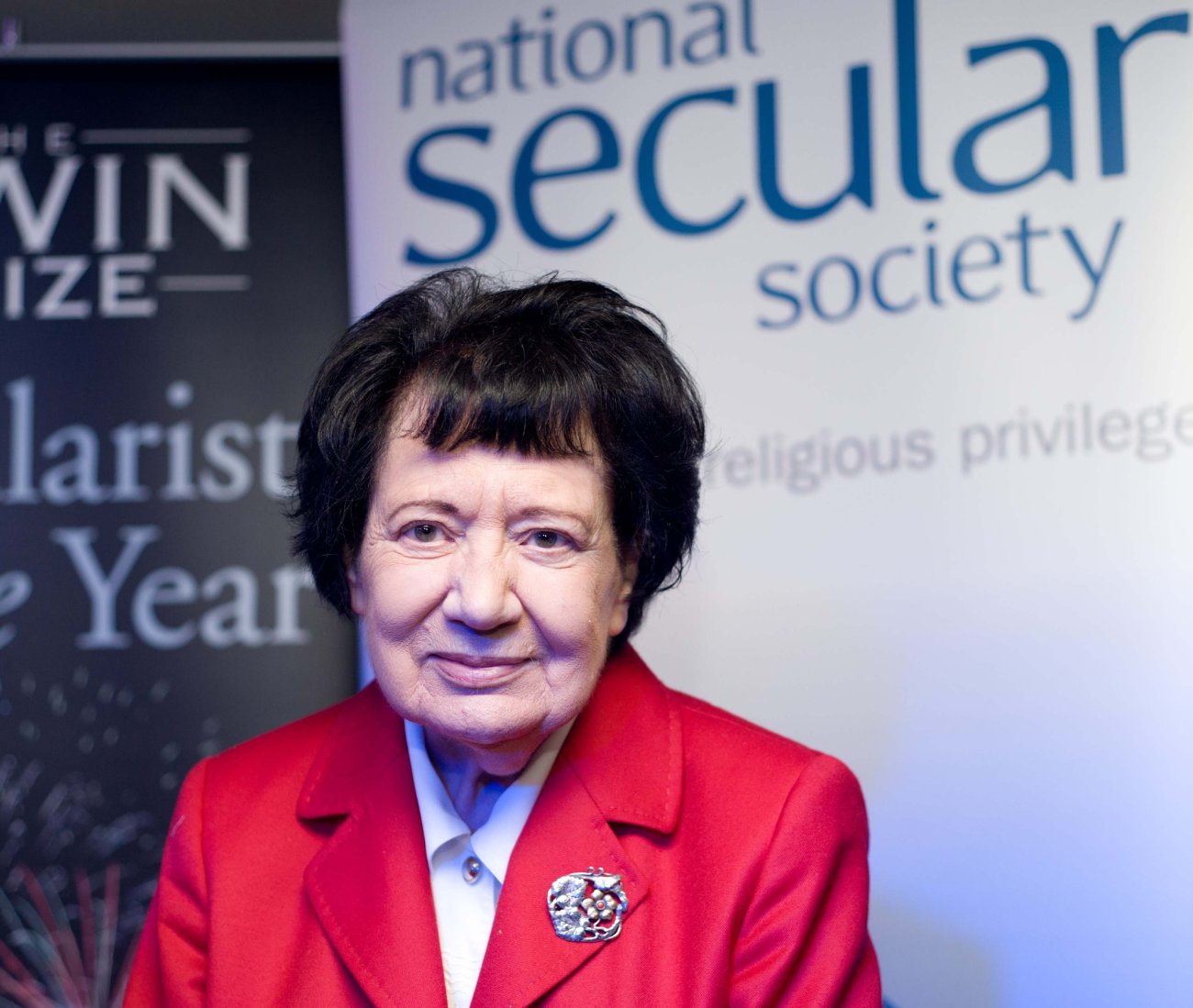 NSS mourns the loss of Baroness Turner