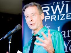 Peter Tatchell to present 2018 Secularist of the Year prize