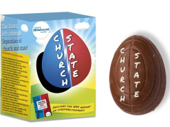 NSS launches secular chocolate egg