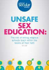 Unsafe Sex Education: The risk of letting religious schools teach within the tenets of their faith