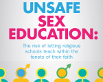 Most faith schools distorting sex education, NSS study finds