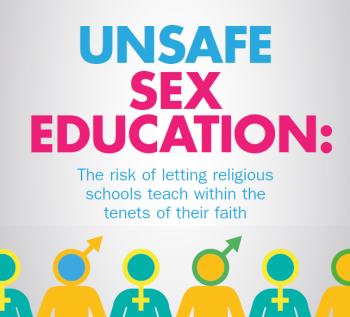 Most faith schools distorting sex education, NSS study finds