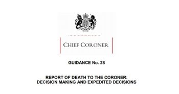 No need to prioritise requests based on religion, says chief coroner