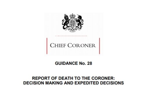No need to prioritise requests based on religion, says chief coroner