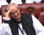 Welby: disestablishment “a decision for parliament and people”