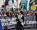 NSS: religious dogma must not restrict access to abortions in NI
