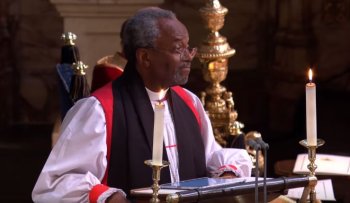The British people deserve better than the fawning over Michael Curry