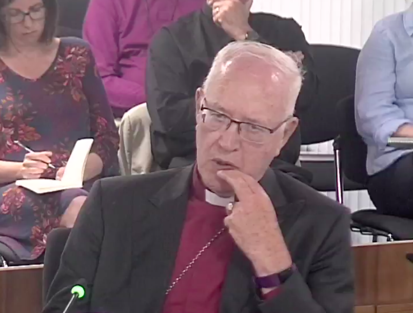“Establishment” helped abusive bishop evade justice, inquiry hears