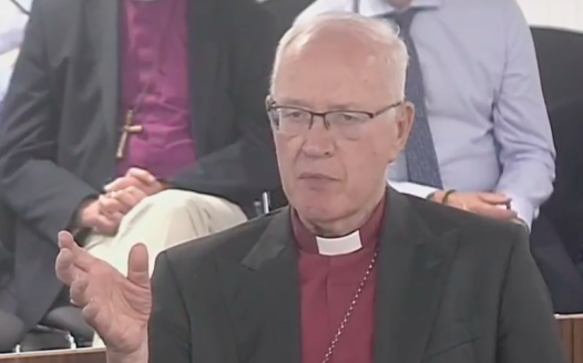 Anglicanism's 'purple circle' of bishops cannot be trusted over child abuse