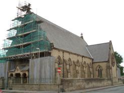 C of E wants unconditional government support for church repairs