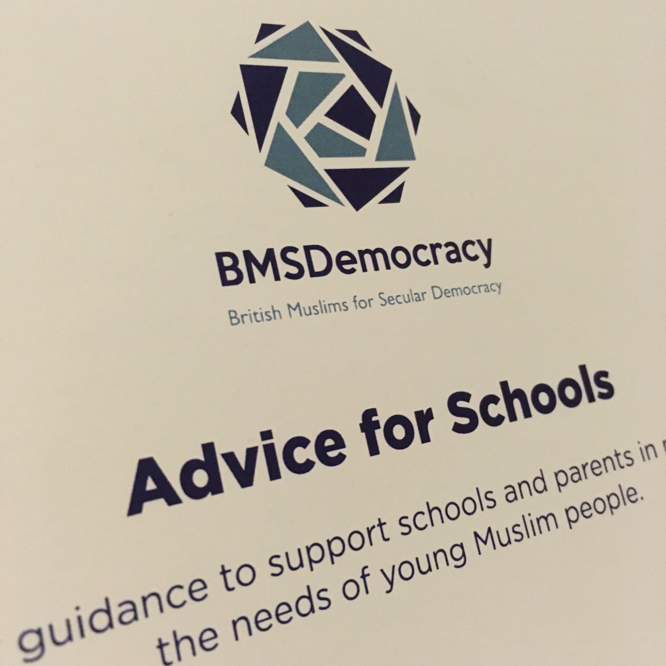 New guidance supports teaching RSE and evolution to young Muslims